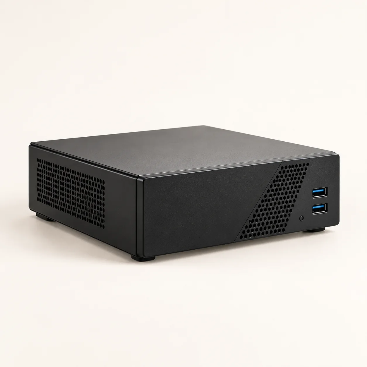 Mini PC Compacto · Reacondicionado