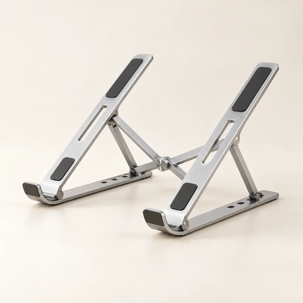 Soporte de aluminio ajustable S1