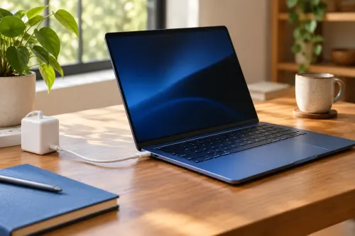 Batería de notebook: hábitos para cuidarla