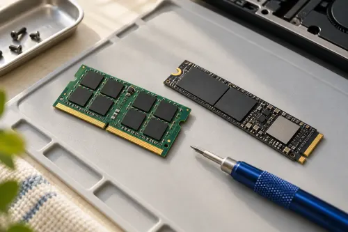 RAM o SSD: qué mejora necesita tu equipo
